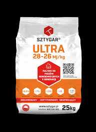 Sztygar groszek ( ekogroszek) groszek plus 5-25